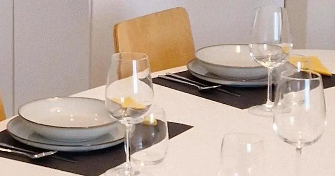 Casa Luini - New, Welcoming And Modern In The Historic Centre Of Como, With 2 Bedrooms And 1 Complete Bathroom And A Fully Equipped Kitchen * Como
