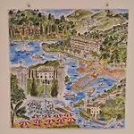 Casa Luini - New, Welcoming And Modern In The Historic Centre Of Como, With 2 Bedrooms And 1 Complete Bathroom And A Fully Equipped Kitchen *