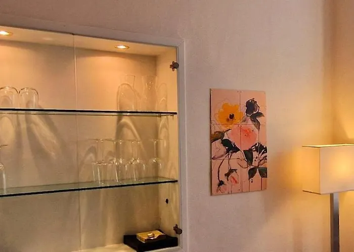 Casa Luini - New, Welcoming And Modern In The Historic Centre Of Como, With 2 Bedrooms And 1 Complete Bathroom And A Fully Equipped Kitchen 科莫