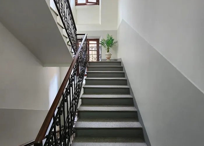 Casa Luini - New, Welcoming And Modern In The Historic Centre Of Como, With 2 Bedrooms And 1 Complete Bathroom And A Fully Equipped Kitchen 公寓 科莫